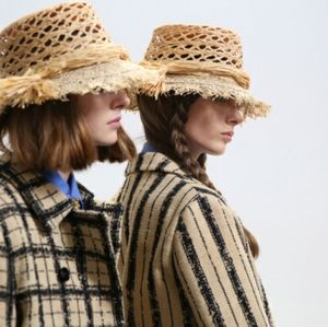 Dior 2020 Straw Hat
